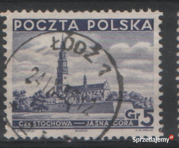 Zn PMW Fi 294 kas 1937 Łódz 1
