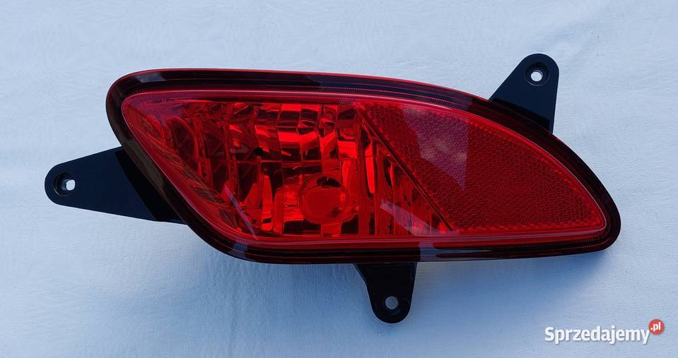 LAMPA PRZECIWMGIELNA TYŁ PRAWA KIA CEED I HB Lampy przeciwmgielne Mielęcin