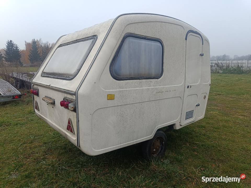 Niewiadów N126 Pabianice sprzedam