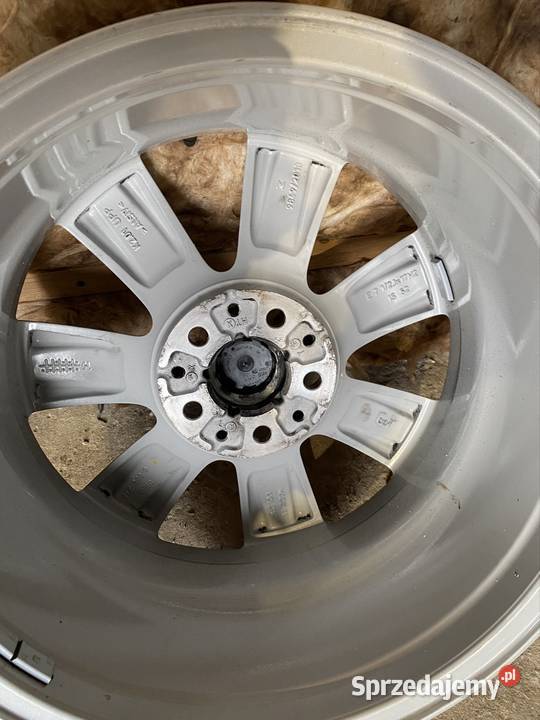 Felgi aluminiowe 5x112 r17 MINIALUFELGI NOWE Pilica