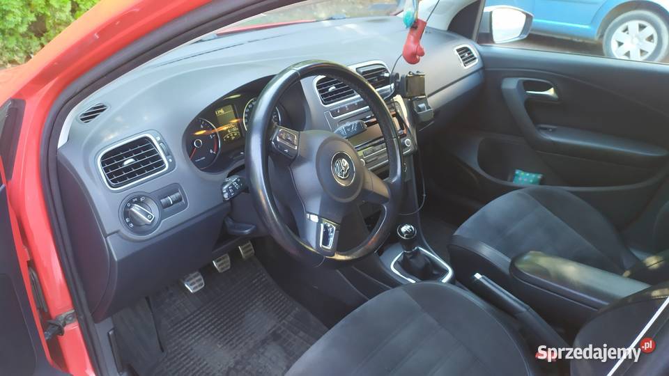 Sprzedam VW Polo Cross 2013r 16 TDI 161130 1596cm3 Gorzów Wielkopolski