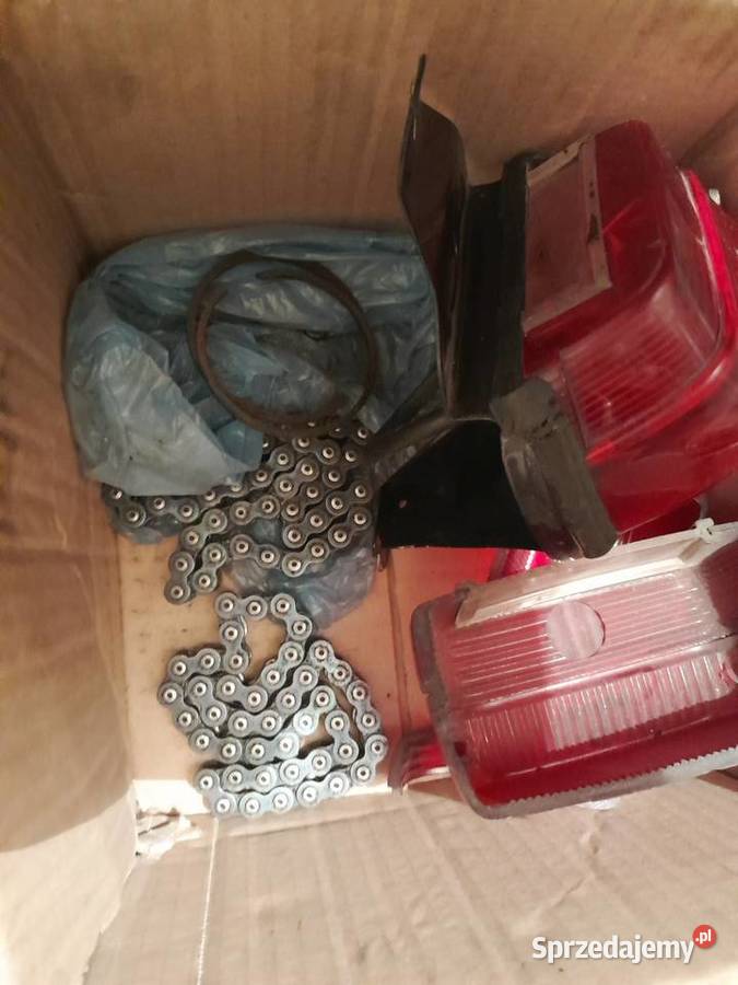 Filtr powietrza jawa kaczka mustang Solca Wielka sprzedam