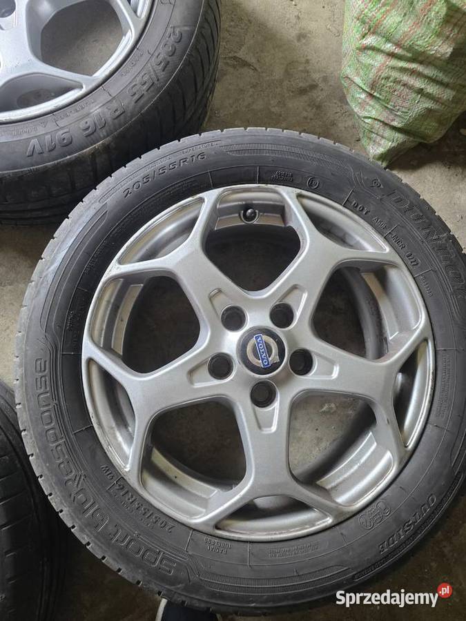Kola volvoford 5x108 Samochodowe Radzyń Podlaski