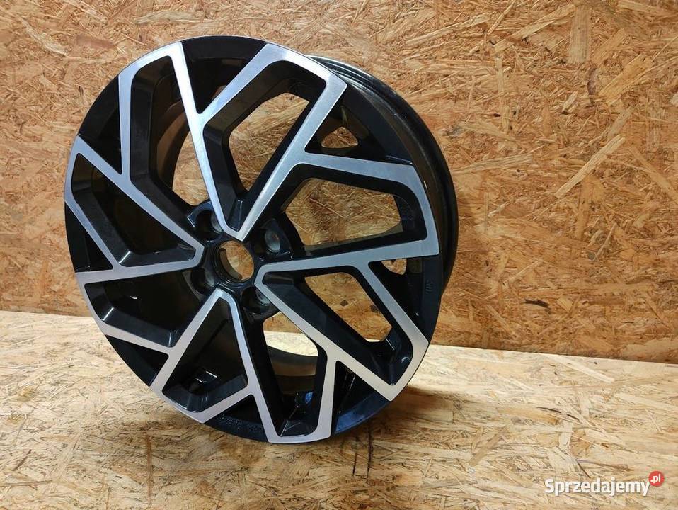 Felga Aluminiowa Nissan Micra K14 17 65x17 ET50 Pleszew