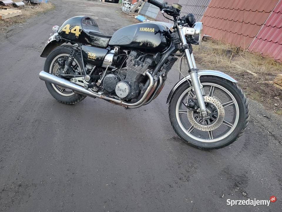 Yamaha xs 1100 Warszawa
