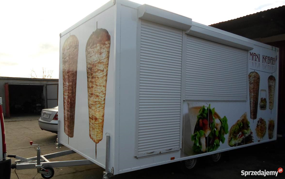 Nowa przyczepa EPINO 25m Ponin