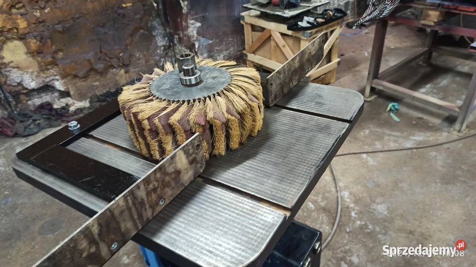 flader mały stacjonarny Lignum sprzedam