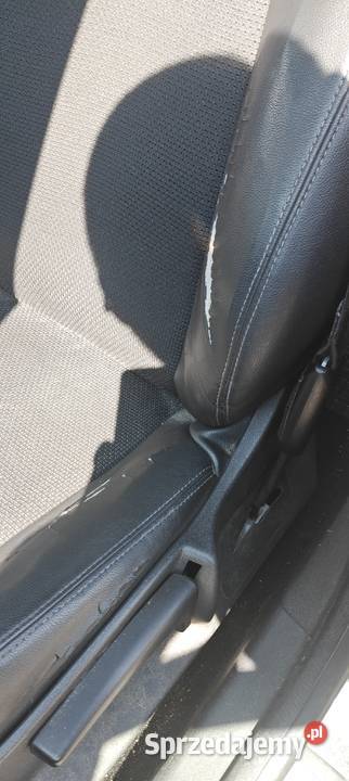 Renault Megane 20DCI Warszawa