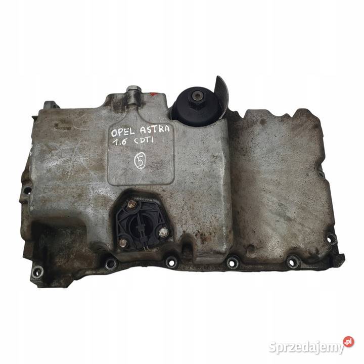 MISKA OLEJOWA oleju Opel Insignia B 16 CDTI Chełm