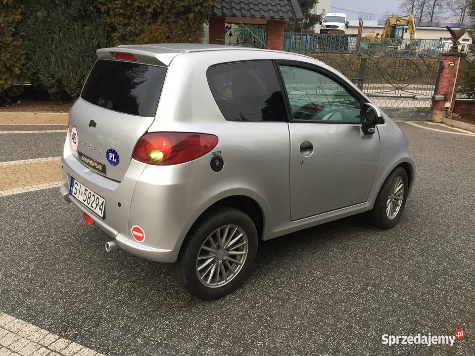 Jdm aloes nie Aixam Pacanów sprzedam