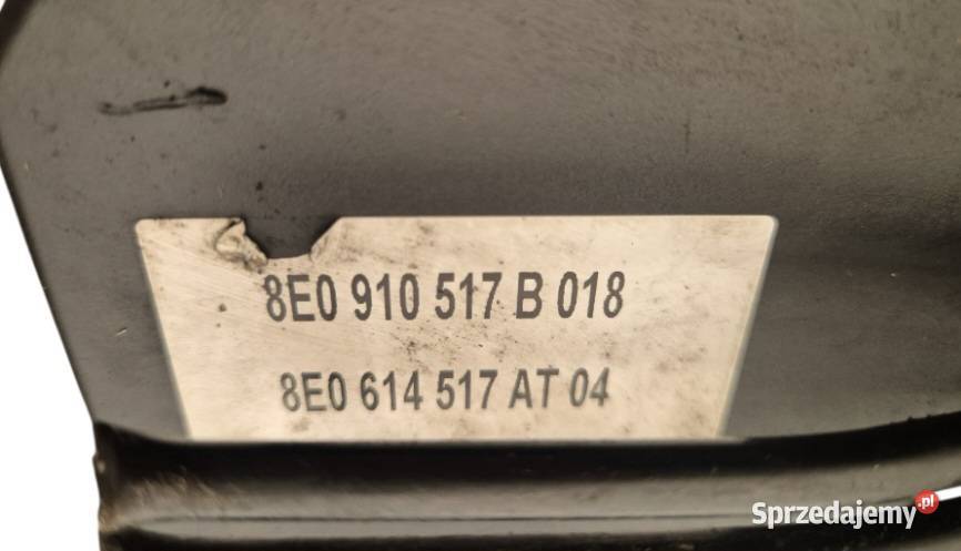 STEROWNIK POMPA ABS HAMULCOWA AUDI A4 B7 Działoszyce