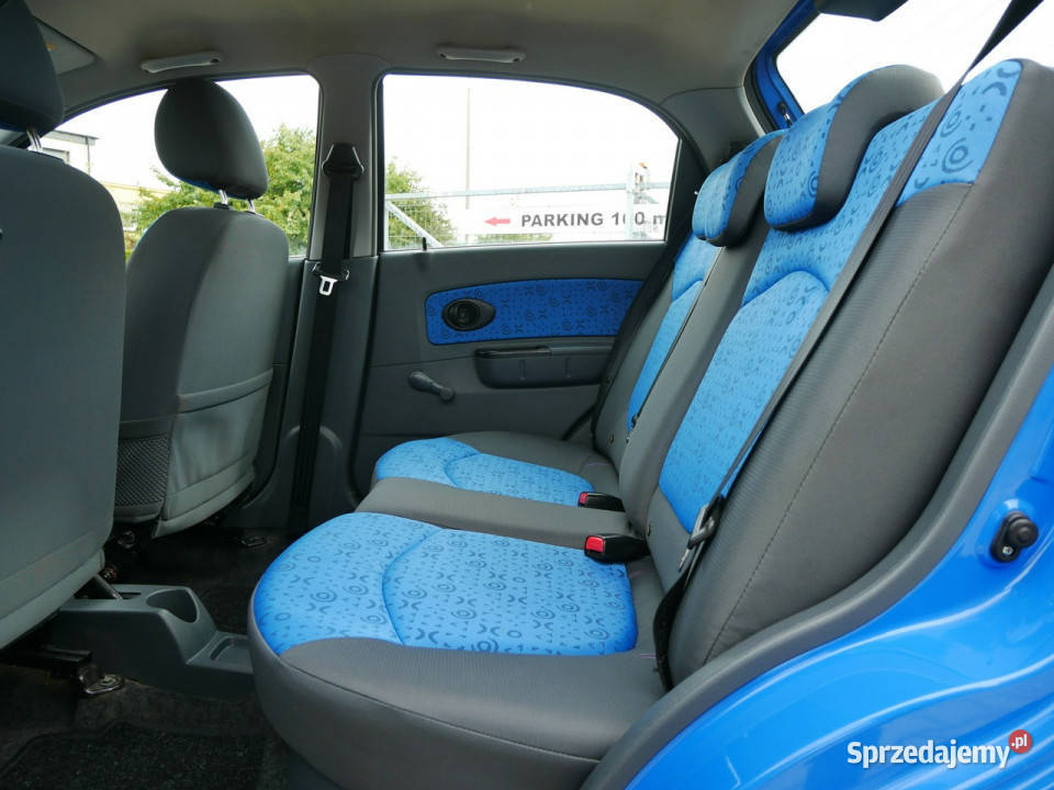Chevrolet Matiz 10 67 Klima 1 Właściciel 8 lat Goczałkowice-Zdrój