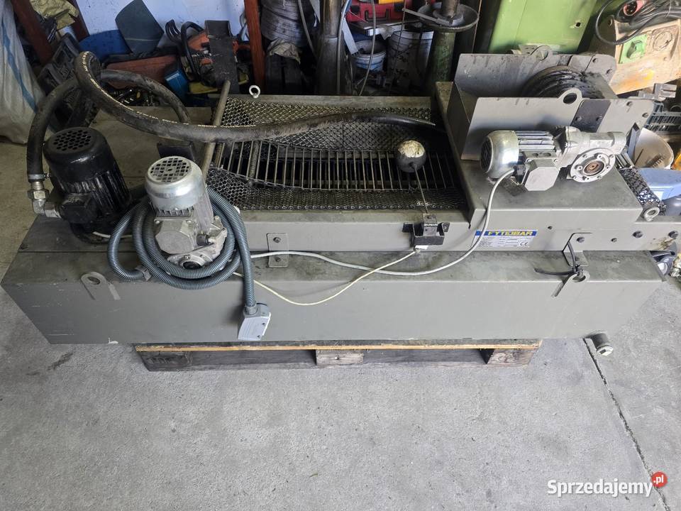 Szlifierka do wałków Szlifierka cnc Szlifierka Wola Wiązowa