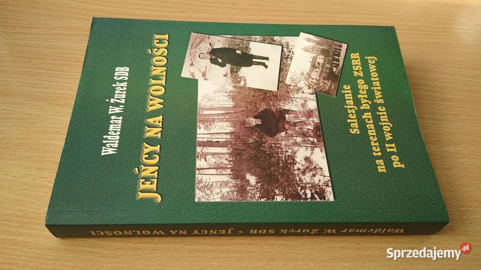 Jeńcy na wolności salezjanie na terenach ZSRR pomorskie