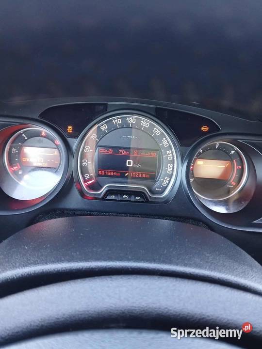Sprzedam citroena c5x7 20 hdi sprzedam