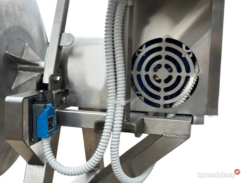 Maselnica 500 litrów