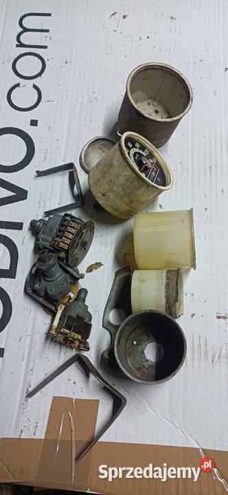 Licznik WSK Wfm Romet Ogar Komar Koszalin