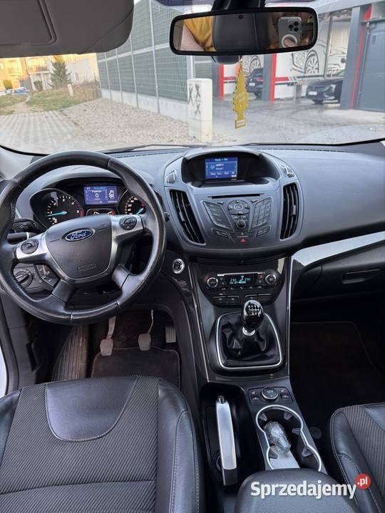 Ford kuga mk2 ABS Gdynia