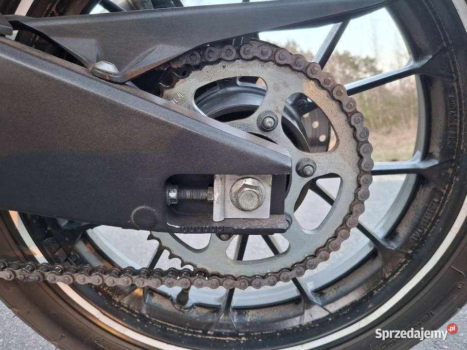 Yamaha Mt125 mazowieckie Stanisławów