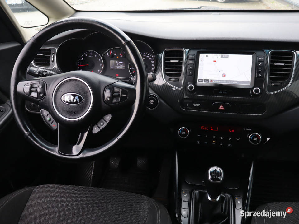 Kia Carens 16 GDI isofix śląskie Katowice sprzedam