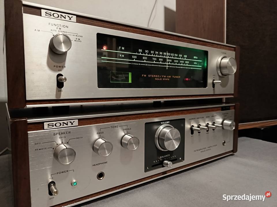 Zestaw SONY PHILIPS Gdynia