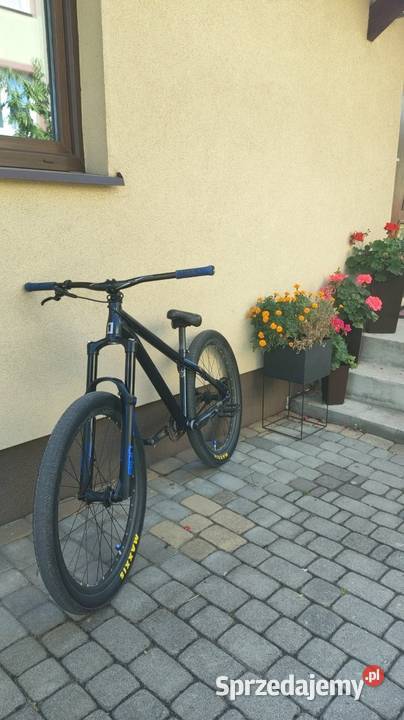 Rower Wyczynowy Dirt Octane One Zircus Bielsk Podlaski