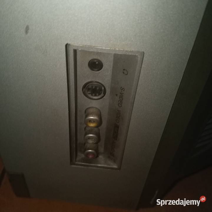 Telewizor LG CE29Q40RQ na części Kineskopowy śląskie