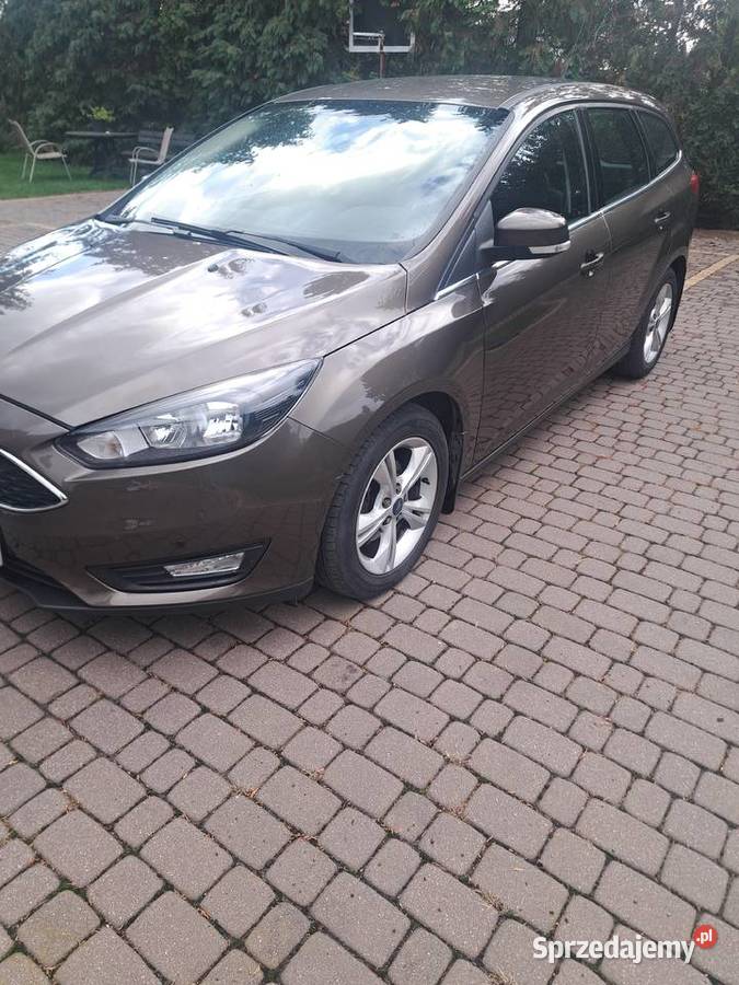 Sprzedam Ford Focus Radzyń Podlaski