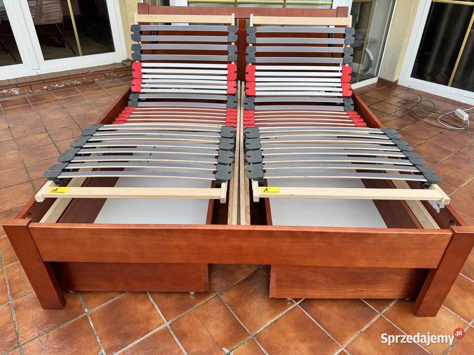 Stelaże elektryczne na pilota do łóżka 160x200 Garwolin