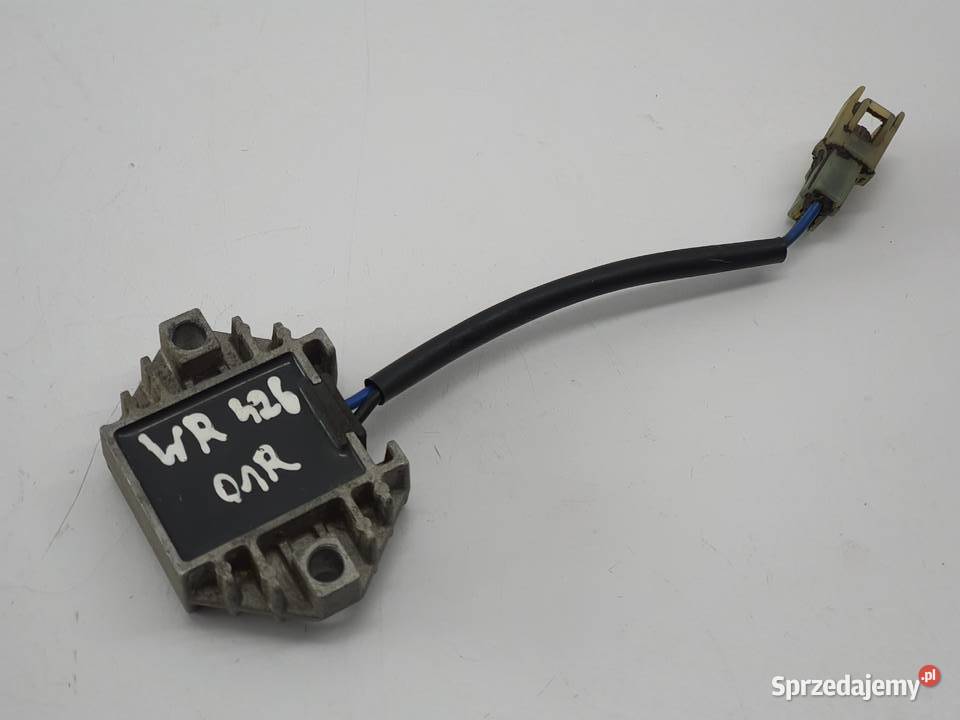 Regulator Napiecia Yamaha Wr 426 Yzf