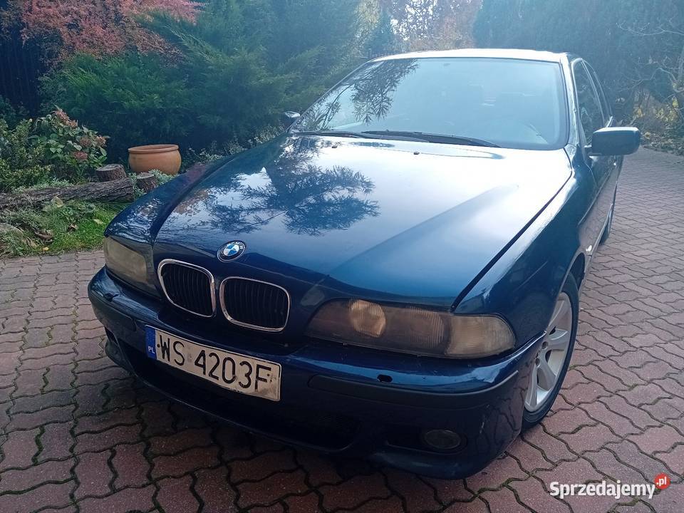 BMW 530D E39 3000cm3 Lublin