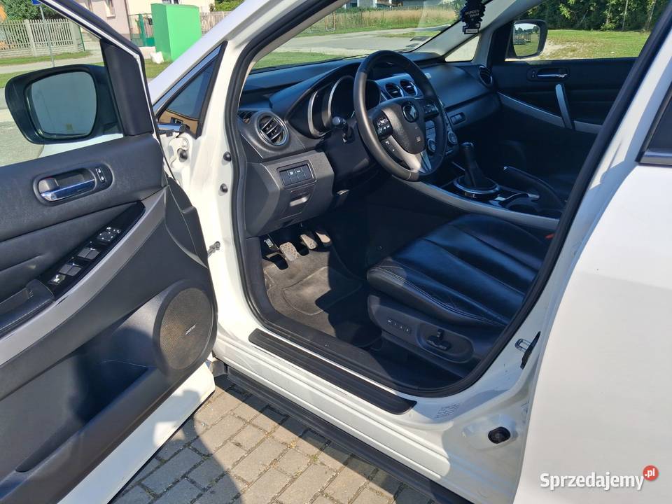 Mazda CX7 22 disel 2011r