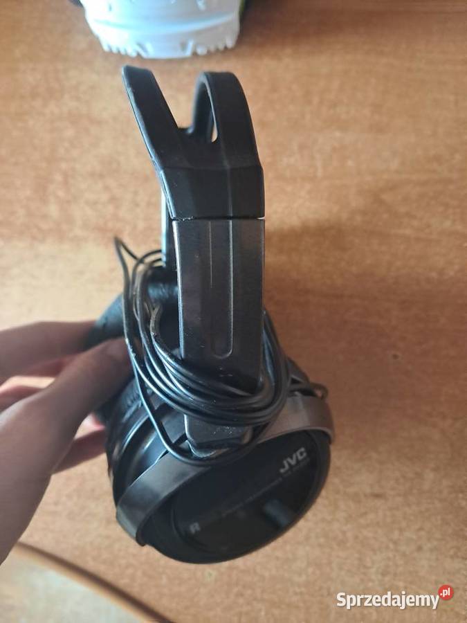 Słuchawki JVC Stereo Headphones HARX300 Ruda