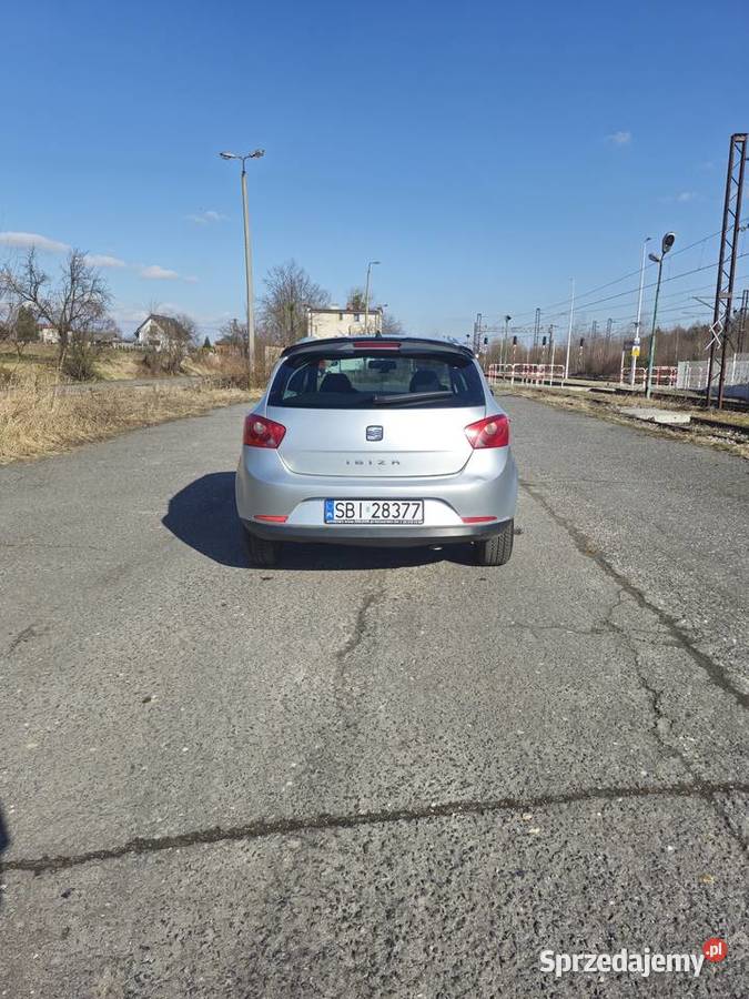 Seat Ibiza Mk4 2010r 16tdi Seat Kaczyce