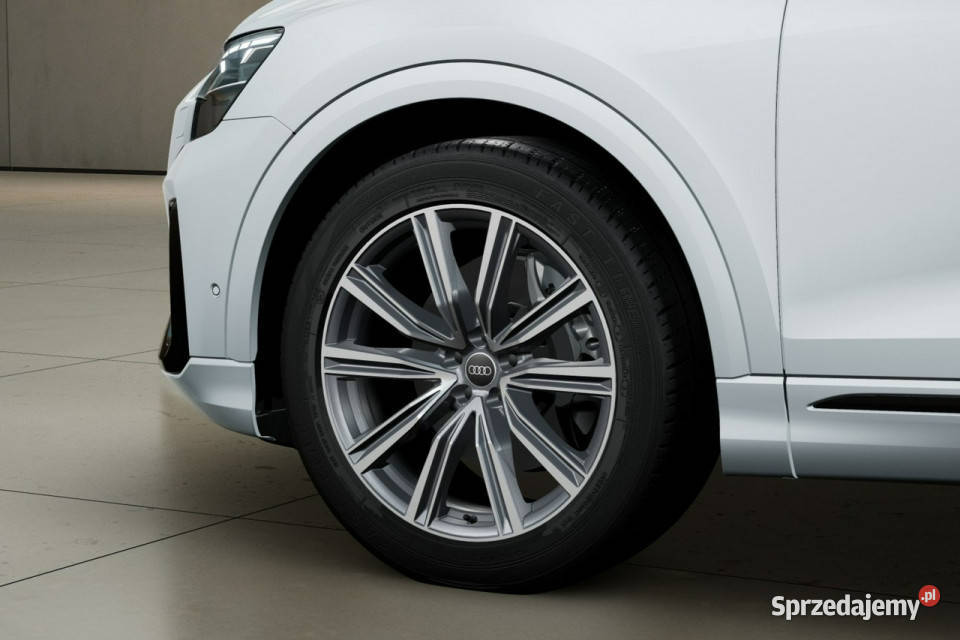 Audi Q8 Toruń