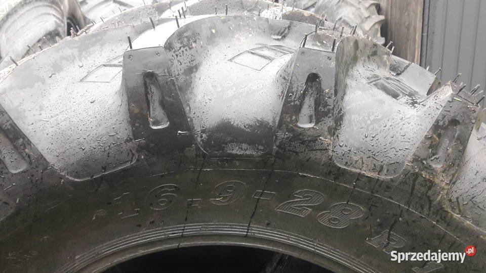 Sprzedam opony 16928 Bochnia