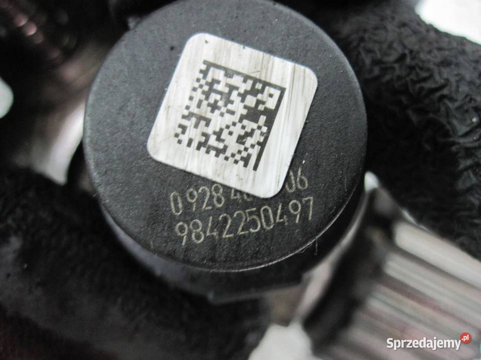 AUDI VW SEAT SKODA 20 TDI 140 CAG CBA CBD pompa osobowe