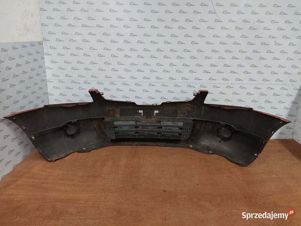 NISSAN QASHQAI J10 zderzak przód osobowe świętokrzyskie Kielce