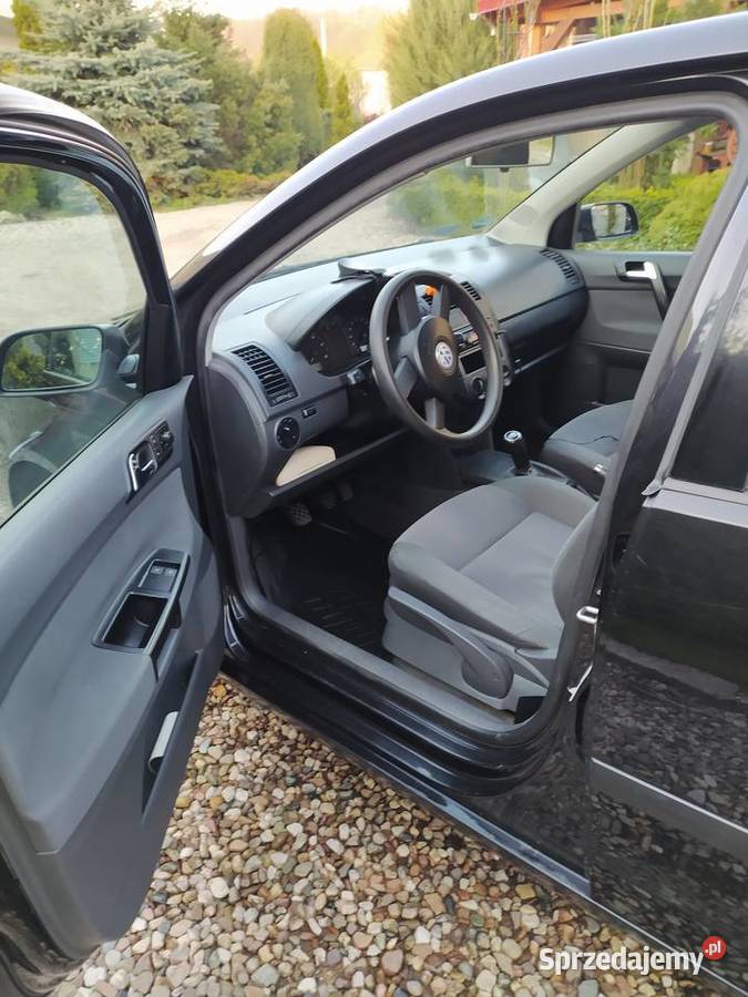 VW Polo 9N 12 benzyna 2002 r 5 drzwiowy Rok produkcji 2002 Wrocław sprzedam