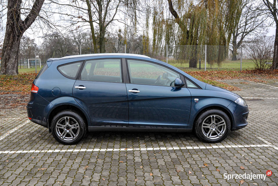 Seat Altea XL 20TDI Bezwypadkowy nieuszkodzony Wrocław sprzedam
