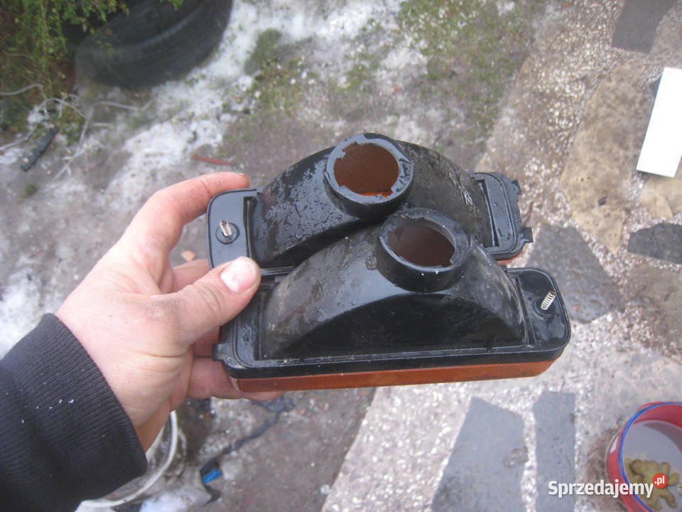 Kierunkowskaz przedni prawy lewy Daewoo Tico