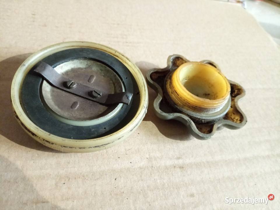 Ursus korki zbiornika paliwa