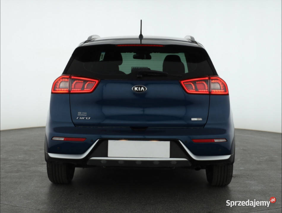Kia Niro Hybrid przyciemniane szyby Niro Piaseczno sprzedam