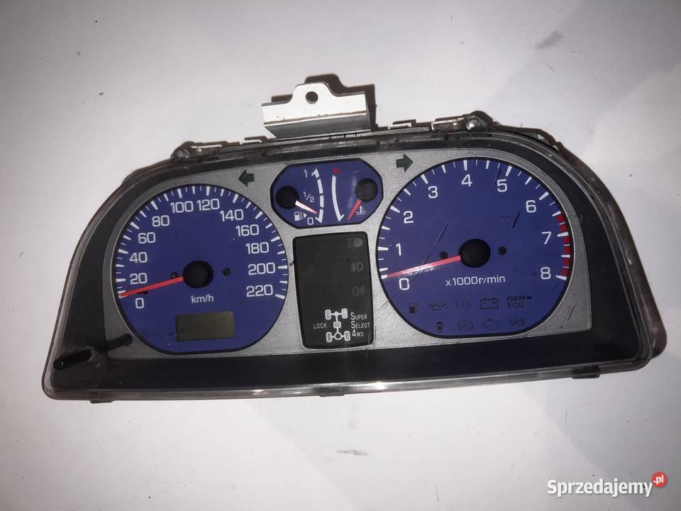 licznik zegar mitsubishi pajero pini Ostrów Wielkopolski