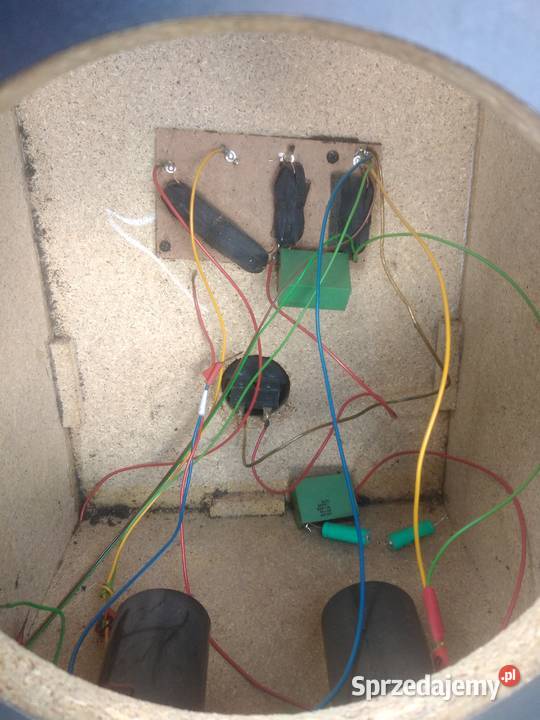 Kolumny skrzynie zwrotnice Skart 250 2 sztuki mazowieckie Sochaczew