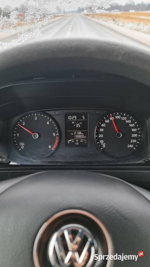 T6 Długa wersja czysty i zadbany brutto