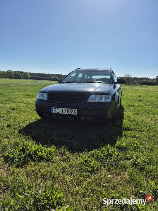 A6 C5 18t Avant Zawiercie