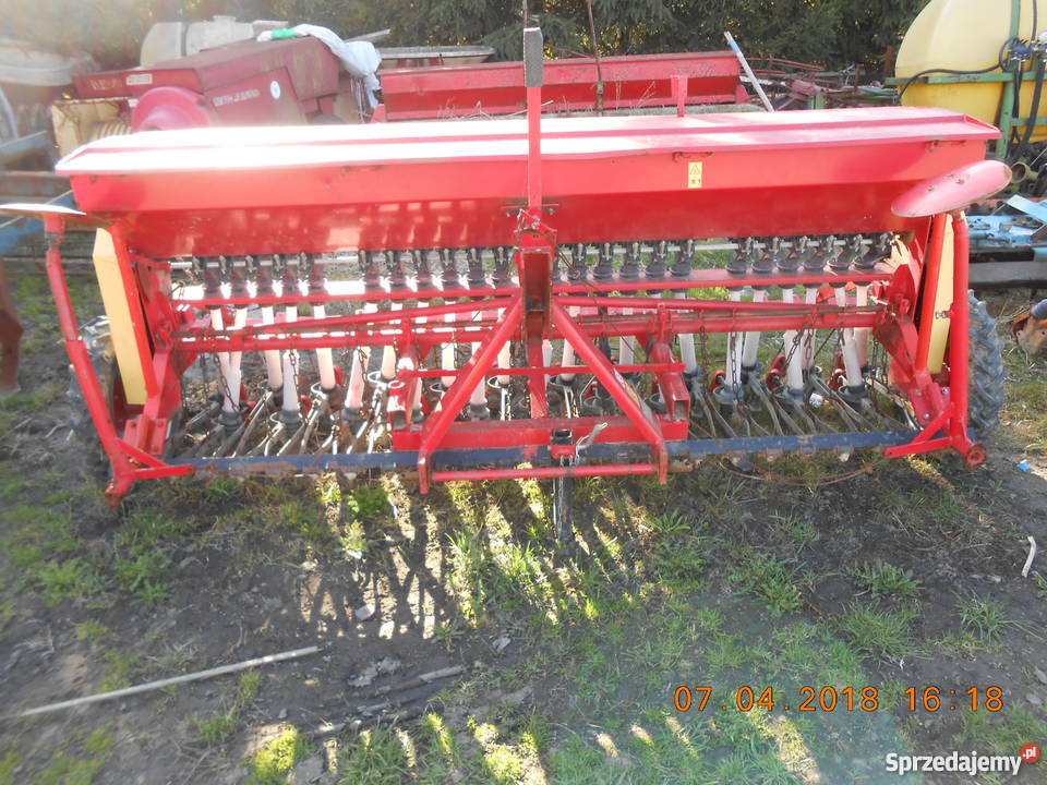 Siewnik MEPROZETnie Amazone 25m polski Zamość