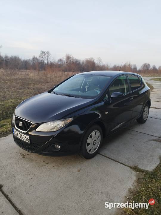 Sprzedam Seat Ibiza 86KM lubelskie