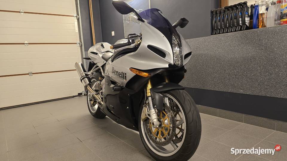 Benelli Tornado TRE 900 Warszawa